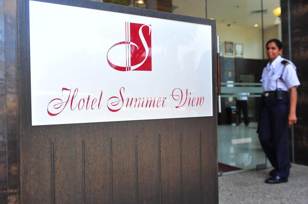 Hotel Summer View Kuala Lumpur