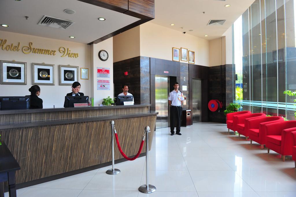 Hotel Summer View Kuala Lumpur