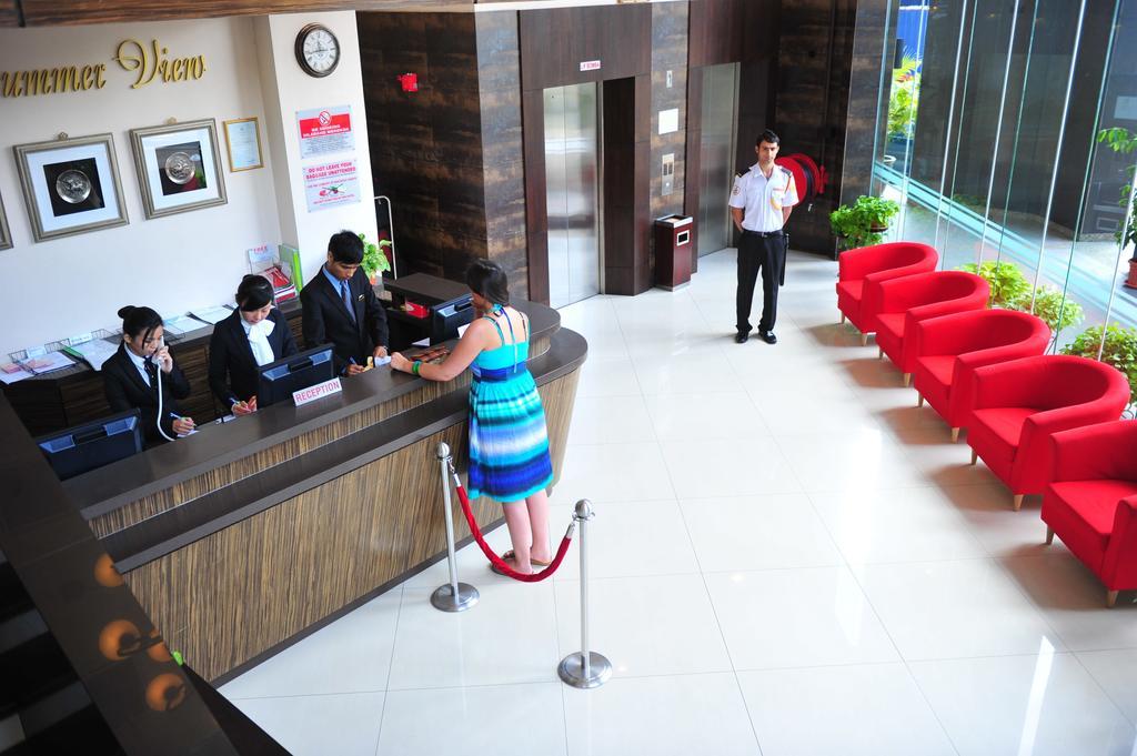 Summer View Hotel